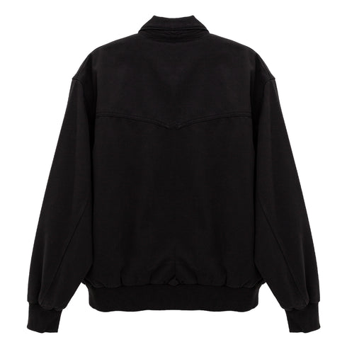 Carhartt Wip OG Santa Fe Black Garment Dyed I034825 4068584146169 Back Degliuberti